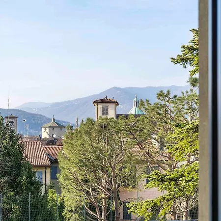 Apartamento Duomo - Porta Torre-centro Storico Como