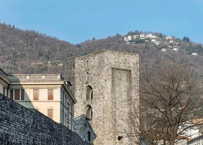 Apartamento Duomo - Porta Torre-centro Storico Como