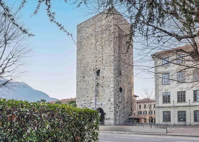 公寓 Duomo - Porta Torre-centro Storico 科莫